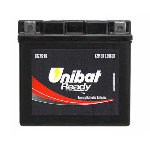 Batteria ctz7s unibat - batteria, ctz7s-fa