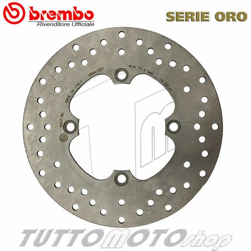Disco freno posteriore honda - disco,